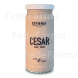 SESMANS Salsa Cesar 240 Ml. Bio Precio: 4.4999999. SKU: B12W5J2ZZJ