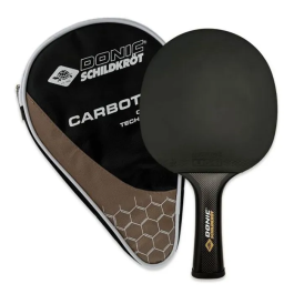 Schildkröt 758221 Raqueta de Tenis de Mesa 100% Carbono Goma Liga QRC Talla Única Precio: 97.68999977. SKU: B1JABW9LT5