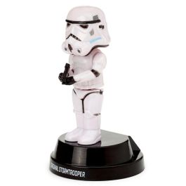 Puckator Muñeco Solar Imperial Stormtrooper Star Wars de Plástico 13x7x7cm