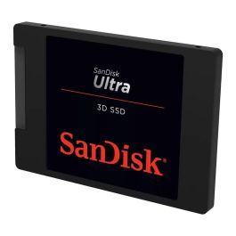 Sandisk SSD Ultra 3D 4TB SATA 2.5" (6.35cm) Precio: 920.68999946. SKU: B14QMBNLPC