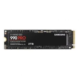 Samsung 990 PRO SSD Interno Alto Rendimiento V-NAND MLC 2 TB M.2 NVMe PCIe 4.0, 7450 MB/s Lectura, 6900 MB/s Escritura Precio: 178.49999981. SKU: B1CV83685Y