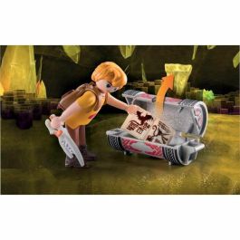 Playmobil 71081 Dragones Nueve Reinos: Thunder & Tom