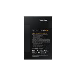 Samsung MZ-77Q2T0 2 TB 2.5" Serial ATA III V-NAND MLC Samsung MZ-77Q2T0 2 TB 2.5" Serial ATA III V-NAND MLC