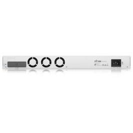 Ubiquiti USW-EnterpriseXG-24 M RM - Switch gestionado L3, 24 puertos 10G Ethernet, 2 SFP28, 580 Gbit/s, Montaje en rack