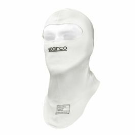Sparco R574-Rw4 Sotocasco Blanco S001487BI - Pasamontañas ignífugo Nomex FIA 8856-2018 Precio: 51.89000058. SKU: B12Q8SXNM6