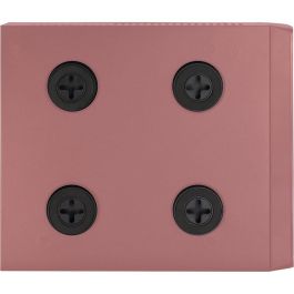 Inter-Tech JX-500 ITX - Caja de Ordenador Sobremesa para PC sin Fuente de Alimentación