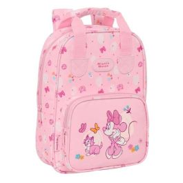 Safta Mochila Infantil "Baby" Minnie Mouse 20x28x8 cm Precio: 23.89000042. SKU: B1F6HHDV97