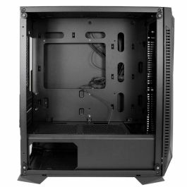 Deep Gaming Caja Ordenador M235 Microatx con Cristal Templado y Compatible con Refrigeración Líquida