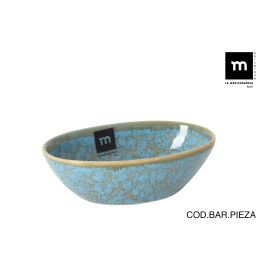 La Mediterranea Bol Aperitivo Scratch 14 cm x 9 cm x 4.2 cm (24 Unidades) Precio: 37.50000056. SKU: B1JLQ4QN52