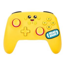 Mando Gaming Powera PEELY Amarillo Bluetooth Bluetooth 5.0 Precio: 68.68999995. SKU: B1GCQKNW6R