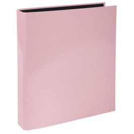 Carpeta De Anillas Exacompta Aquarel Carton Forrado A4 2 An. 25Mm Rosa Precio: 3.50000002. SKU: B1E65YTPNQ