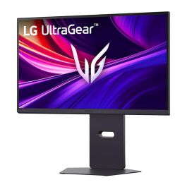 LG 27" 27G850A-B Monitor Gaming 4K UHD Nano IPS 1ms Negro