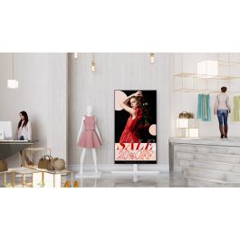 Sony FW-55BZ40L 55 Pulgadas 4K Ultra HD Pantalla para Señalización Digital 24/7