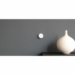 EZVIZ T3C Termostato Inteligente Inalámbrico Blanco - Control de Temperatura con Botones y Alcance de 200m