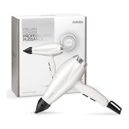 Babyliss SECADOR 6704WE AC speed pro 2000w - Secador de pelo profesional 2000W Babyliss SECADOR 6704WE AC speed pro 2000w - Secador de pelo profesional 2000W