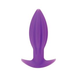 Plug Anal Tantus Silicona Cónico Lila Precio: 21.78999944. SKU: S4002205