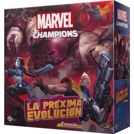 Marvel Champions: La próXima evolución