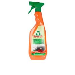 Frosch Limpiador Cocina Ecológico Vitrocerámica e Inducción Pistola 750 ml Precio: 3.95000023. SKU: S0574784