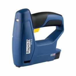 Rapid BTX10 Grapadora eléctrica para grapas tipo 53 y de 4-10 mm RAP4051661037566