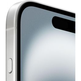 Apple MYE93ZD/A iPhone 16 128GB Blanco