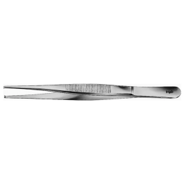 Pinza Quirúrgica 1x2 Dientes 145 mm Precio: 48.0249001573. SKU: B17MRA56BN