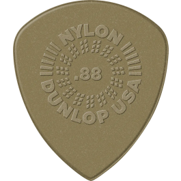 Dunlop Pack De 72 Unidades Nylon Flow - 0,88Mm Púas Para Guitarra
