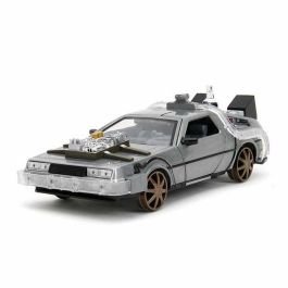 Dlorean regreso al futuro iii 1885 1:24 Dlorean regreso al futuro iii 1885 1:24