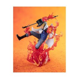 Tamashii Nations Figuarts Zero One - Sabo Fire Fist Roock Check Version Extra Battle - One Piece - Figura de 19 cm Precio: 88.58999996. SKU: B1G73GDV3S