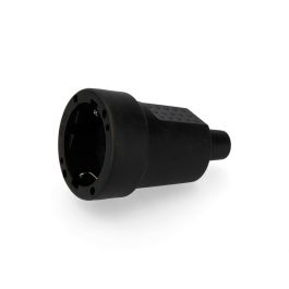 Edm Base Aerea 10/16a 250v T/TL IP44 4.8mm Negra Goma (Retractilada) Precio: 1.68999974. SKU: S7900025