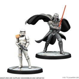 Star Wars Shatterpoint: Fear and Dead Men Squad Pack