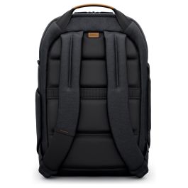 Dell Mochila EcoLoop Premier Backpack CP7625 para Portátil de hasta 16 Pulgadas, Ecológica, Negro