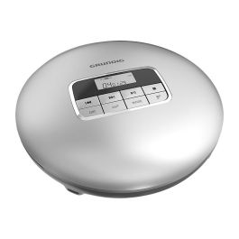 Grundig GCDP 8500 Reproductor de CD Portátil MP3 con Batería Recargable, Línea de Entrada/Salida, USB y Pilas Incluidas - Blanco Precio: 63.8638. SKU: B129NM4RNS