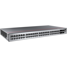 Huawei CloudEngine S5735-L48LP4XE-A-V2 Gestionado L3 Gigabit Ethernet (10/100/1000) Energía sobre Ethernet (PoE) 1U Negro, Plata Precio: 1387.50000015. SKU: B14YRKXQWY