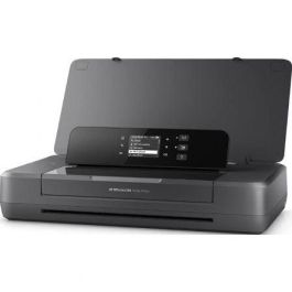 Impresora Portátil HP Officejet 200 WiFi/ Negra Impresora Portátil HP Officejet 200 WiFi/ Negra