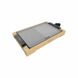 Plancha de Cocina Cecotec Tasty&Grill 2000 Bamboo MixStone 200W Precio: 57.49999981. SKU: V1705220