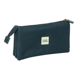 Safta Portatodo Triple 0.6 L Harper & Neyer Escolar