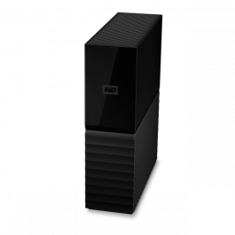 Western Digital Disco Duro Externo My Book 14TB WDBBGB0140HBK-EESN 3.5" USB 3.0