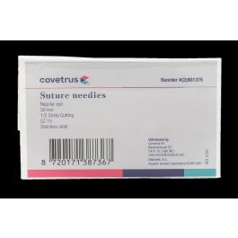 Agulhas Sutura 1-2 Corte Sz 1532 mm Olho Regul 12 Unidades Covetrus Precio: 16.50000044. SKU: B19QANLKSK