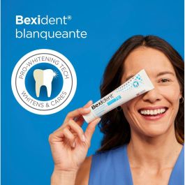 Isdin Bexident Blanqueante Uso Diario Pasta Dentífrica Isdin Bexident Blanqueante Uso Diario Pasta Dentífrica