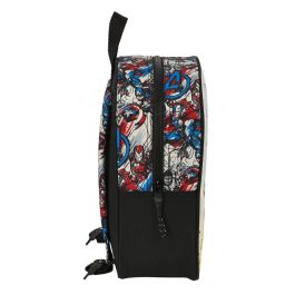 Mochila Infantil The Avengers Forever Multicolor 22 x 27 x 10 cm Mochila Infantil The Avengers Forever Multicolor 22 x 27 x 10 cm