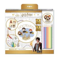 Nice Hp coloring book - Inglés Precio: 17.0005. SKU: B18TQH3X2G