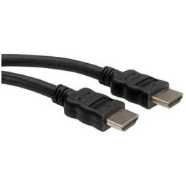 ROLINE Cable HDMI 5m, HDMI Tipo A a HDMI Tipo A, 3D, 10.2 Gbit/s, Negro Precio: 27.3581. SKU: B1FJBG68JJ