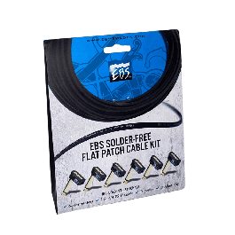 Kit Pcf Cable & Conectores Sin Soldadura - 6 Unidades Precio: 41.89000035. SKU: B17D246EFV