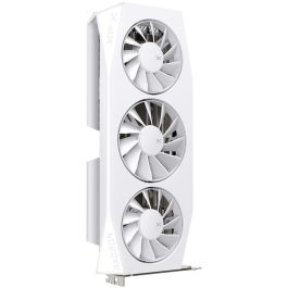 XFX RX 9060 XT Radeon Mercury OC Gaming 16GB GDDR6 3 Ventiladores Blanco