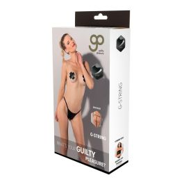 Tanga Guilty Pleasure Negro L Precio: 37.79000005. SKU: B1JNA6DTYY