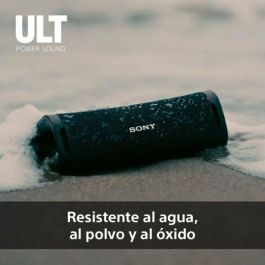 Altavoz Bluetooth Portátil Sony SRSULT10H Gris