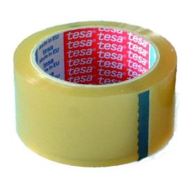 Cinta De Embalaje Tesa Poliolefina Rollo 66X50 Silenc.Transparente 6 unidades Precio: 22.88999955. SKU: B1JZQ8WD68