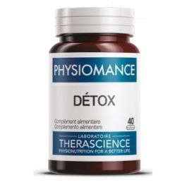 Physiomance Detox 40Comp. Precio: 32.5000005. SKU: B1FNVV8VSM