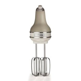 Ariete Batidora Amasadora 450W Vintage Beige con Accesorios de Acero Inoxidable Ariete Batidora Amasadora 450W Vintage Beige con Accesorios de Acero Inoxidable