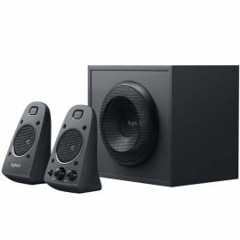 Logitech Z625 Altavoces 2.1 THX 400W RMS para Gaming, Películas y Música con Conexión Óptica, 3.5 mm y RCA